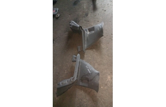 Renault Clio 2 hb arka sağ sol pandizot plastikleri