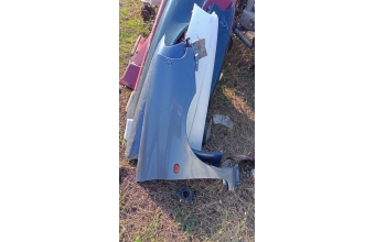 Renault Clio 2 hb faz1 kasa sağ çamurluk