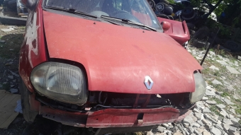 Renault Clio 2 hb kasa motor kaputu orjinal parça