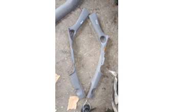 Renault Clio 2 hb plastik iç trimler