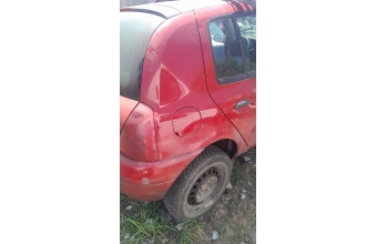 Renault Clio 2 hb sag arka camurluk kesme orjinal parça