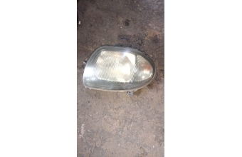 Renault Clio 2 hb sol far