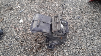 Renault clio 2 kalorifer kazanı