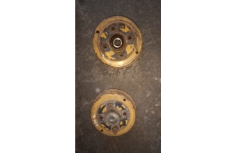 Renault Clio 2 kampana takım