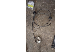 Renault Clio 2 kaput açma teli