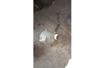 Renault Clio 2 motor su bidonu