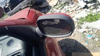 Renault Clio 2 sag ayna orjinal parça