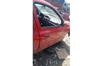 Renault Clio 2 sag on kapi orjinal parça