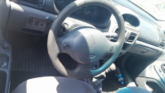 Renault Clio 2 simit airbeg orjinal parça
