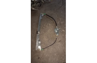 Renault Clio 2 sol ön cam krikosu manuel