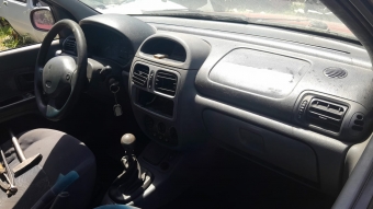 Renault Clio 2 torpido orjinal parça