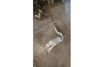 Renault Clio 2. Benzinli depo dolum borusu