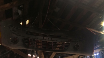 renault clio 3 hatasız ön tampon