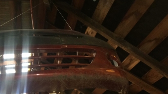 renault clio 3 komple ön tampon