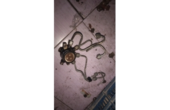 Renault Clio enjektör dağıtıcı