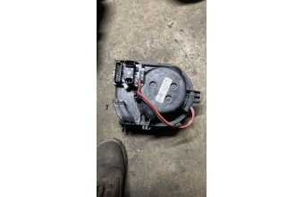 Renault clio kalorifer motoru