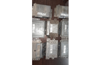 Renault clio motor beyinleri 1.2 1.4 1.6