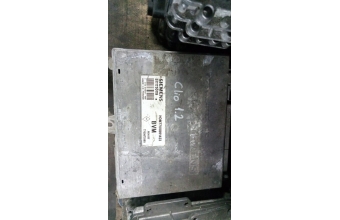 RENAULT Clio motor beyni