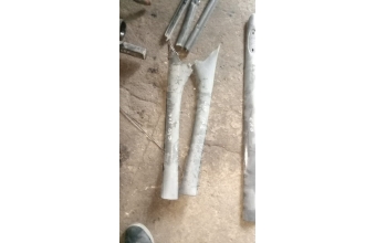 Renault Clio ön cam direk iç plastikleri