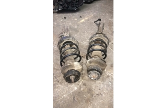 renault clio ön çıkma sağ sol amasör yay takımı