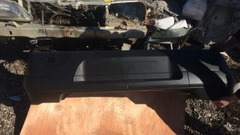 renault clio sıfır arka tampon