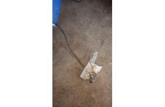 Renault Clio sol ön kapı kilidi