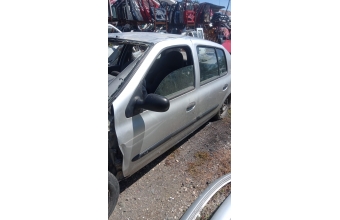 Renault Clio sol ön kapı orjinal parça