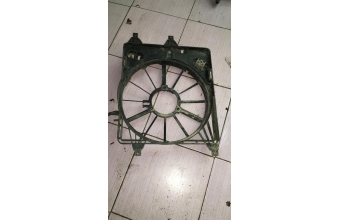 renault clio symbol 1.5 çıkma fan davlumbazı