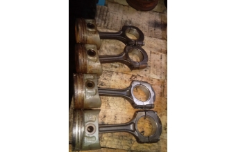renault clio symbol 1.5 çıkma piston kolları piston