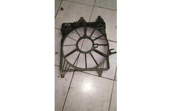 renault clio symbol 1.5 komple fan davlumbazı