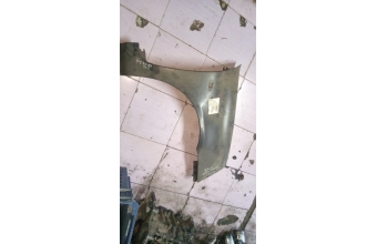 Renault Clio2 faz 2 sağ ön camurluk