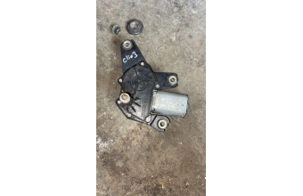 Renault clio3 arka silecek motoru