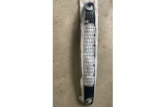 Renault cliosd 09-12 arası ön tampon panjuru sis delikli siyah sıfır