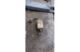 Renault concort benzin filtresi