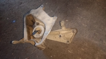 Renault esprexx 1.4 şanzıman braket şanzıman kulak