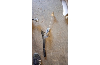 Renault esprexx el freni kolu