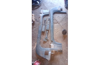 Renault esprexx iç plastik trimler