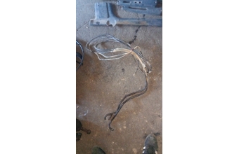 Renault Express 1.4 benzin boruları