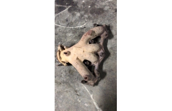 Renault express egzoz manifold