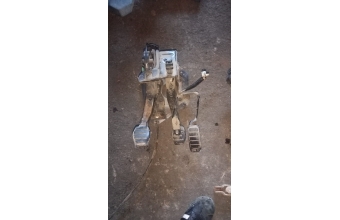 Renault express pedal takımı