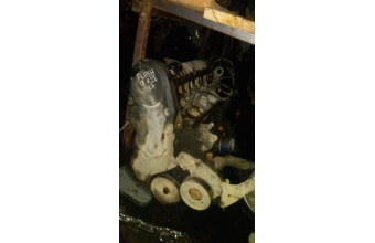 renault flash 1.7 çıkma motor