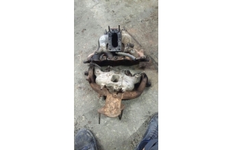 Renault Flash 1.7 egzoz emme manifod 3bin