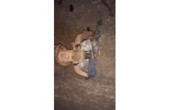 Renault Flash 1.7 egzoz emme manifod