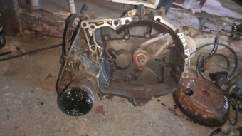 Renault Flash 1.7,reno 21 1.7 şanzıman