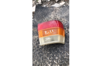 Renault flash arka sol stop