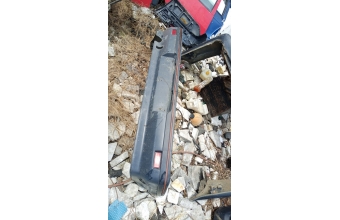 Renault flash arka tampon