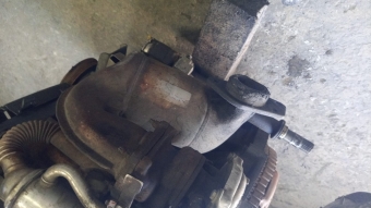 Renault fluence 1.5 EURO 4 85 lık katalizör
