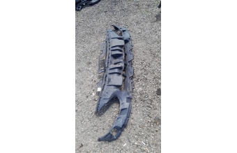 Renault fluence 2009-2012 on tampon orta darbe emici