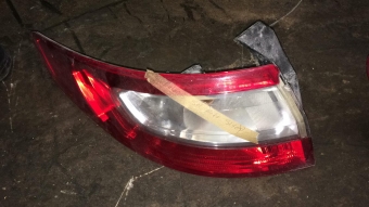 renault fluence çıkma sol stop lambası