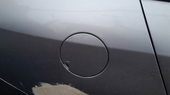 Renault Fluence depo dıs kapak